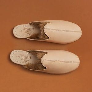 Sabah Women's El Paso Shearling Baba